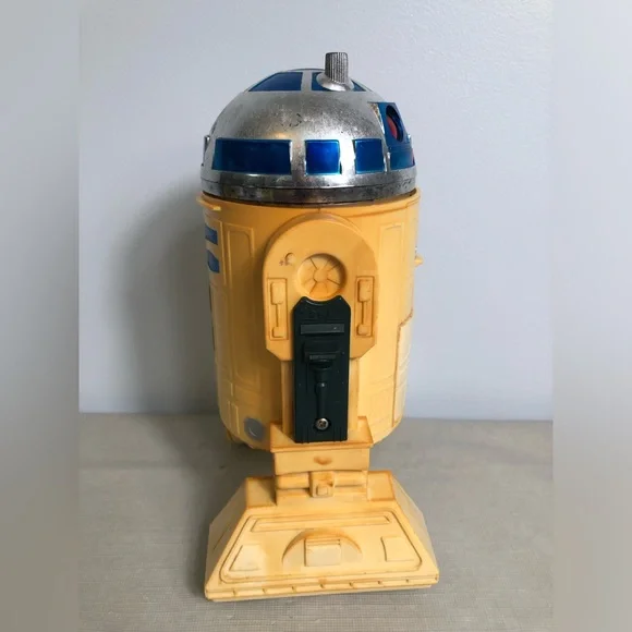 R2-D2 8”Remote Control Droid Robot Star Wars 1978 Vintage Kenner No Remote - Picture 2 of 14